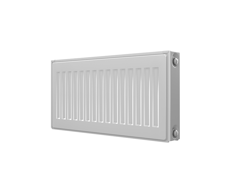 Радиатор панельный Royal Compact С22-300-2000RAL9016 - фото - 1