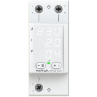 Многофункциональное реле Welrok VIP-63 4660251140335 - фото - 1