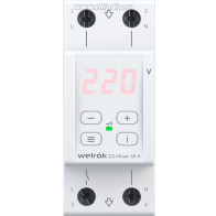 Реле напряжение Welrok D2-40 - фото - 1