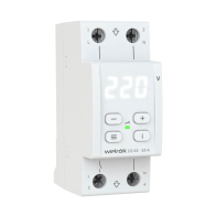 Реле напряжение Welrok D2-63 - фото - 1