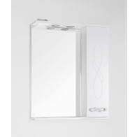 Зеркальный шкаф Style Line Венеция 65/С - фото - 1