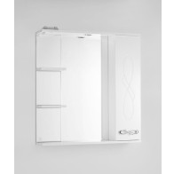 Зеркальный шкаф Style Line Венеция 75/С - фото - 1