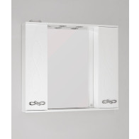 Зеркальный шкаф Style Line Венеция 90/С - фото - 1