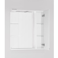 Зеркальный шкаф Style Line Канна 75/С, Люкс - фото - 1