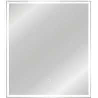 Зеркало-шкаф "КВАРТЕТ 60*80" с подсветкой, сенсор на зеркале - фото - 1
