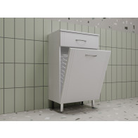 Комод ТН 500 (1 ящ.,корзина) 840*500*303 - 1 Комод ТН 500 (1 ящ.,корзина) 840*500*303 - фото - 1