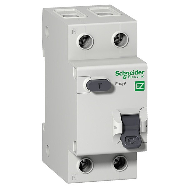 Дифференциальный автомат 2Р10А 30мА Schneider ElectricEZ9D34610 - фото - 1