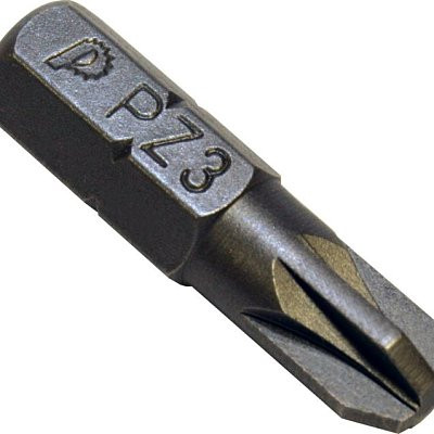 Отверточная бита PZ№3*25 - фото - 1