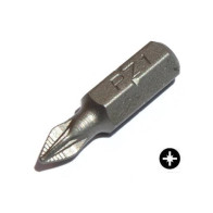 Отверточная бита PZ№1*25 - фото - 1