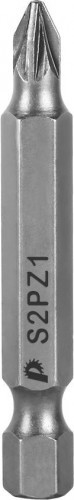 Отверточная бита PZ№1*50 - фото - 1