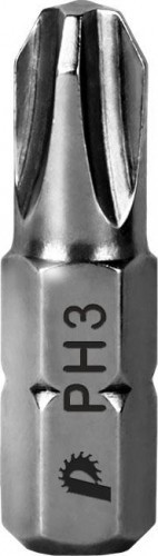 Отверточная бита PН№3*25 - фото - 1