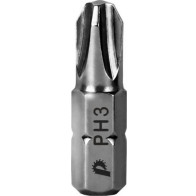 Отверточная бита PН№3*25 - фото - 1