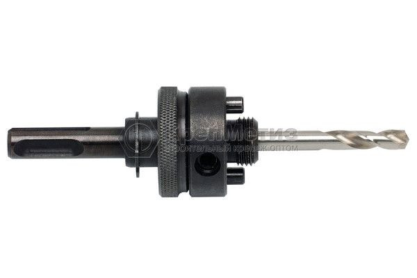 Адаптер д/бим.коронок Bohrer 30-82мм.хвост.SDS-PLUS - фото - 1