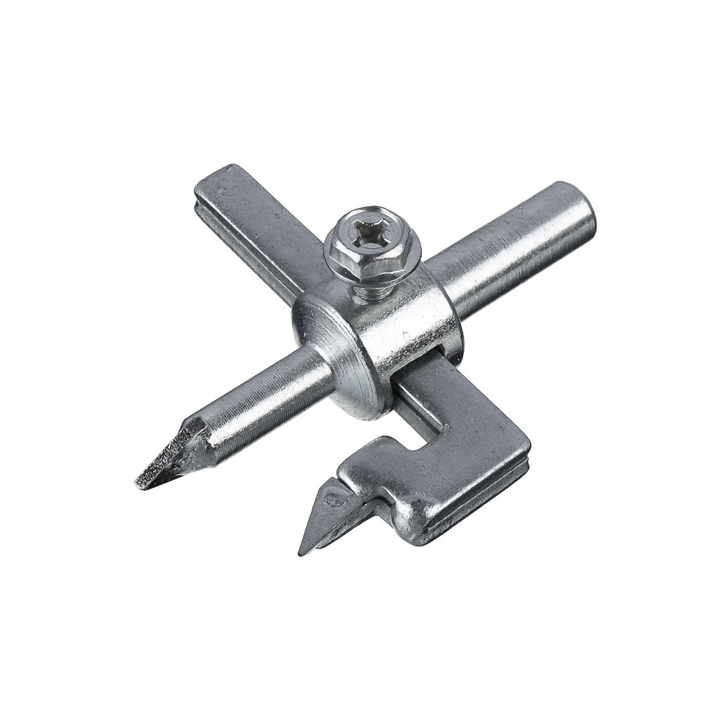 Сверло круговое по кафелю d30-90мм.(602-170) - фото - 1