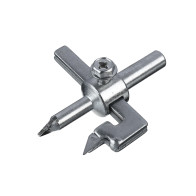 Сверло круговое по кафелю d30-90мм.(602-170) - фото - 1