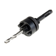 Хвостовик SDS +М16с доп.фиксацией  для коронки ТУНДРА(302140) - фото - 1