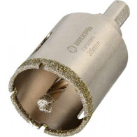 Коронка алмаз.по керамогранипу /керам . 35 мм Вихрь - фото - 1