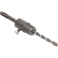 Хвостовик SDS +М22 для коронки - фото - 1