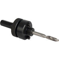 Адаптер держатель корон 32-210мм 5/8 -18 - фото - 1