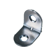 Уголок кронштейн МК 30*30 цинк (626001) - фото - 1