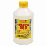 Растворитель 650 (0,45 л) НН - фото - 1
