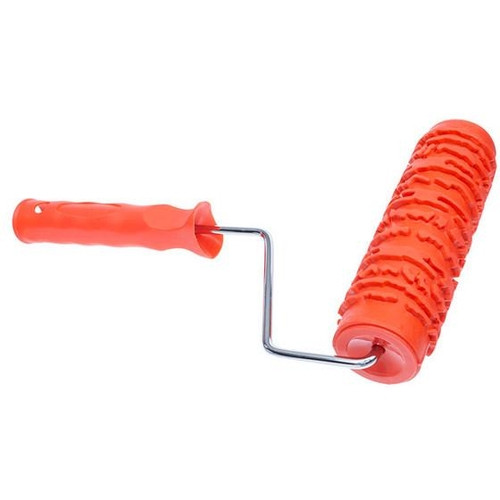 Валик структурный рис.Дождь PQTools - фото - 1