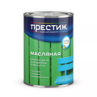 Краска маслян.универс.глянц.чёрн.МА-15 0,9кг.(126167) - фото - 1