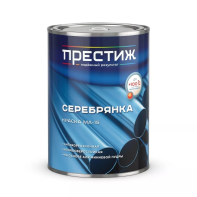 Серебрянка Престиж МА-15 масл.универс.глянцев.0,8кг.(126169) - фото - 1