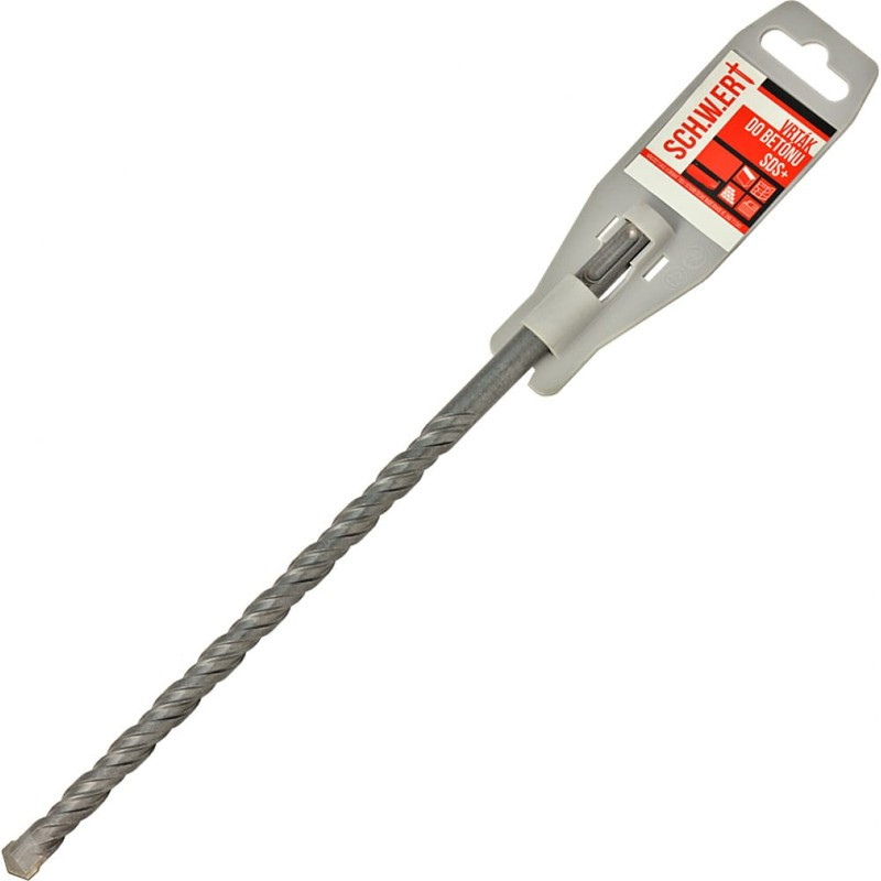 Бур SDS-plus 8*210 - фото - 1