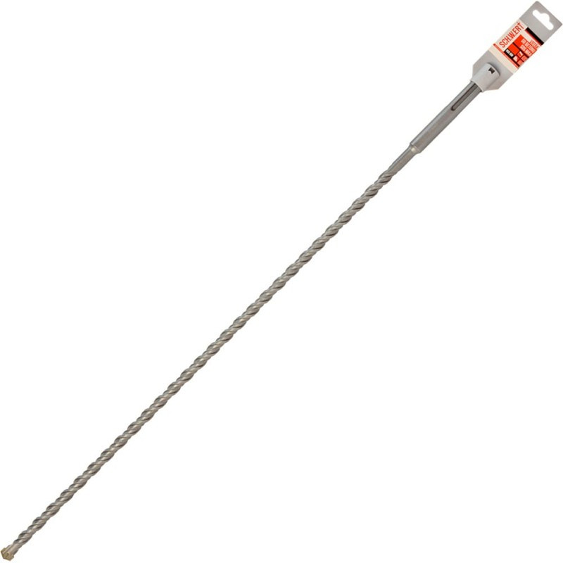 Бур SDS-plus 10*1000 - фото - 1