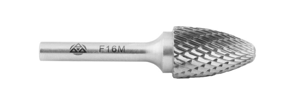 Борфреза сфероконич. F 10 - фото - 1