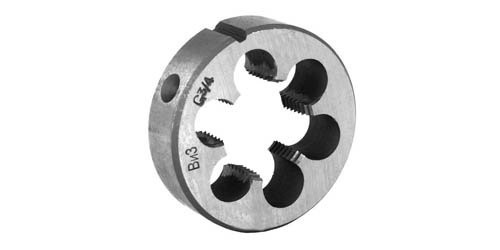 Плашка трубная резьба G 1