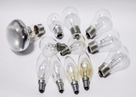 Ламп накаливания традиционная