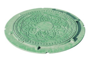 Люк полимерный