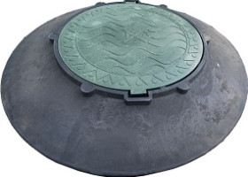 Конус колодца