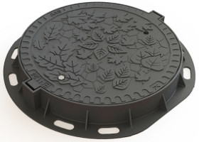 Люки чугунный