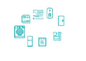 Запчасти для бытавой и промышленной техники