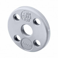 НЖ силум.свободн.фланец Dn 15 (21,3мм) DIN2642 - фото - 1
