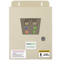 Частотный преобразователь ER-G-220-04-2,2  (220В, 2,2кВт, IP33)металлический корпус - фото - 1