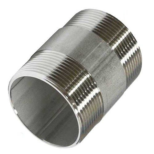 НЖ бочонок DN80 (88,9мм) AISI 304 - фото - 1