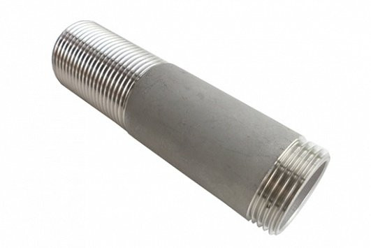 НЖ сгон DN20 (26,9мм) AISI 304 - фото - 1