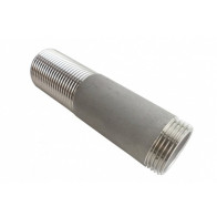 НЖ сгон DN25 (33,7мм) AISI 304 - фото - 1