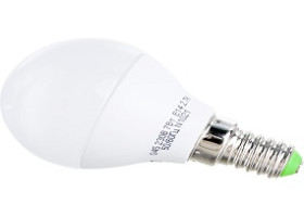 Ламп светодиодная шар Е14 Е27 NLL-G