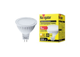 Ламп светодиодная точечная NLL-MR11 MR16 точечное освещение