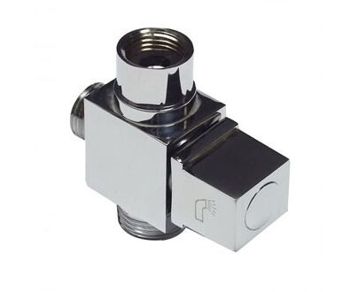 Дивертор KAISER EURO 1/2 319 - фото - 1