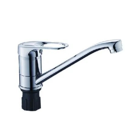 Смесит.д/кухни 25см излив В49-025 - фото - 1