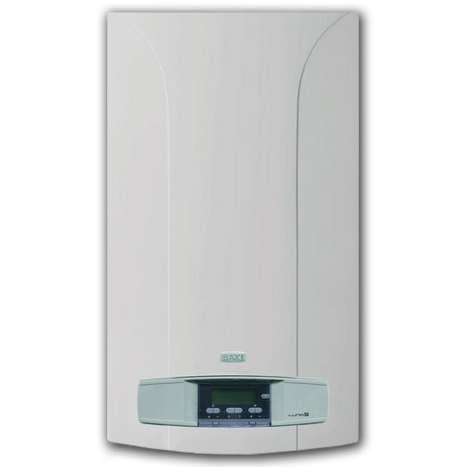 Газовый котел BAXI LUNA 3 310 Fi наст.двухкон.турбир - фото - 1