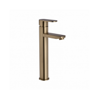 Смесит.д/умыв.высокий бронза А51220-21 - фото - 1