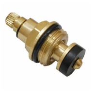 кран букса КР-2 кб резина 1/2 8*24 - фото - 1