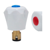 кран букса простая с махов. КБР 3 049111 - фото - 1